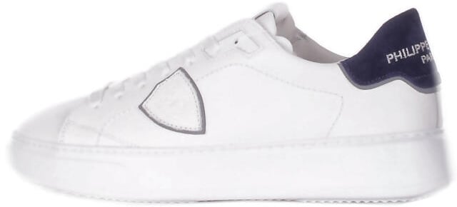 Philippe Model Sneakers Bianca Blu