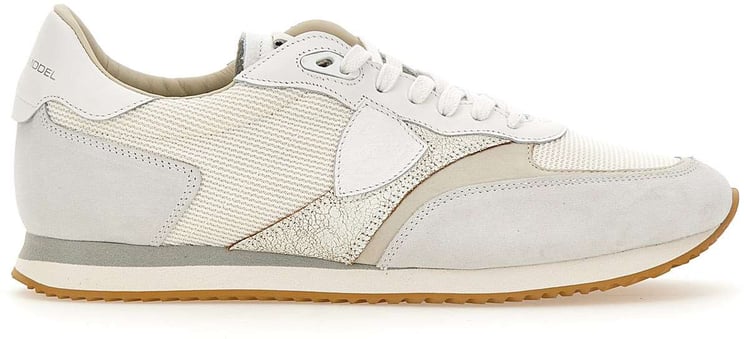 Philippe Model Sneakers White