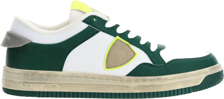 Philippe Model Lyon Low Sneakers