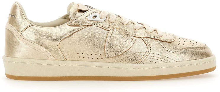 Philippe Model Sneakers Golden