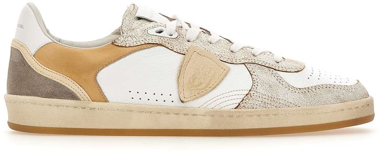 Philippe Model Sneakers Beige