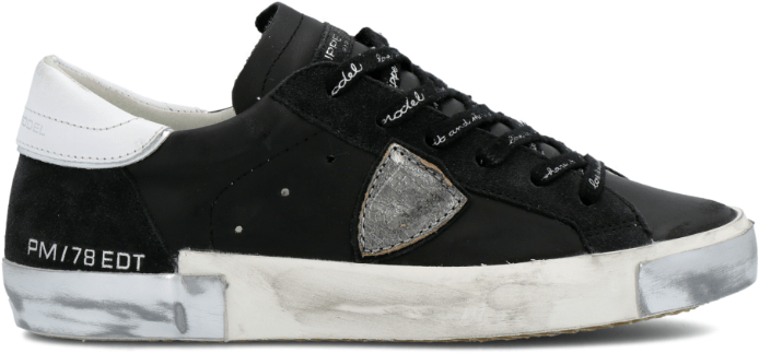 Philippe Model Sneakers Black