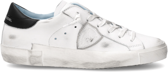 Philippe Model Sneakers White