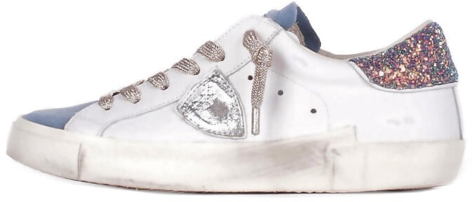 Philippe Model Sneakers White