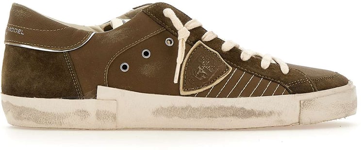 Philippe Model Sneakers Green