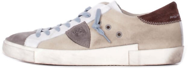 Philippe Model Sneakers Beige Grigio