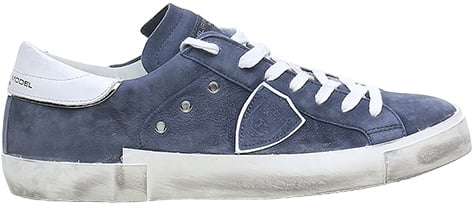 Philippe Model Sneakers PRSX blu