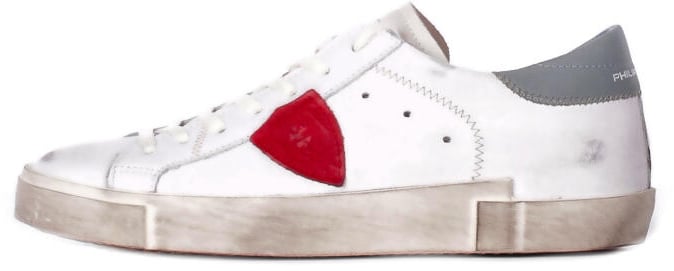 Philippe Model Sneakers White Azure