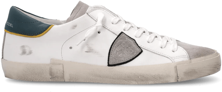 Philippe Model Sneaker Prsx Uomo, Bianco