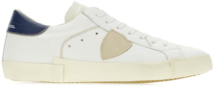 Philippe Model Philippe Model White leather sneakers
