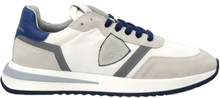 Philippe Model Sneakers Tropez bianco/blu