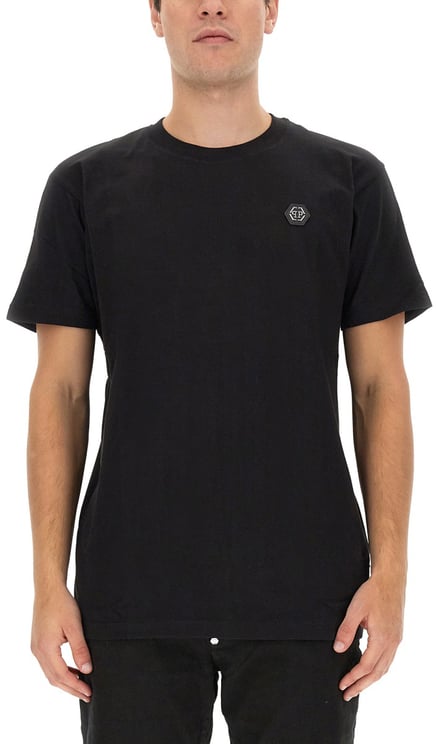 Philipp Plein LOGO PRINT T-SHIRT