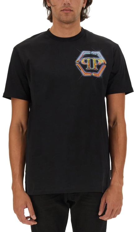 Philipp Plein T-SHIRT WITH LOGO