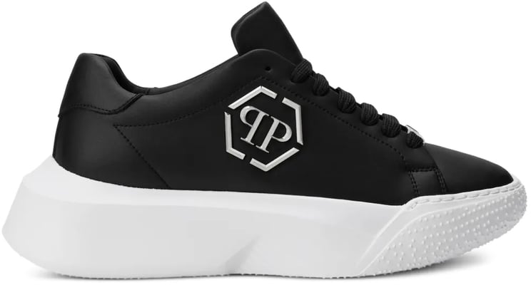 Philipp Plein Godzilla Hexagon Logo Chunky Sneakers