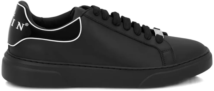 Philipp Plein Big Bang Runner Logo Sneakers