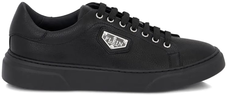 Philipp Plein Lo-top Iconic Plein Logo Sneakers