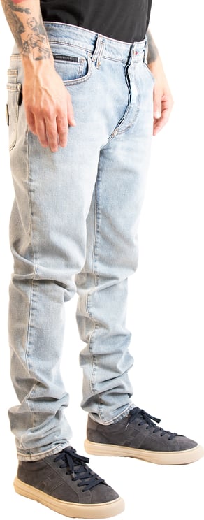 Philipp Plein Jeans Blue