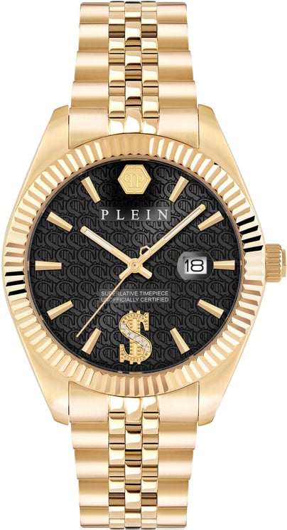 Philipp Plein PWMFA1025 Date Superlative horloge