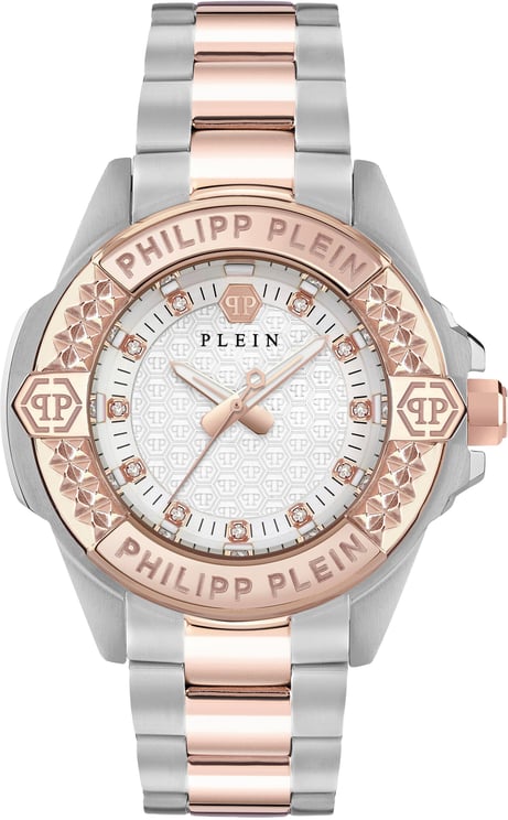 Philipp Plein PWOFA0525 Plein Majesty dameshorloge