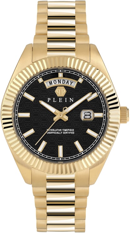 Philipp Plein PWPNA0424 Date Superlative Gent horloge