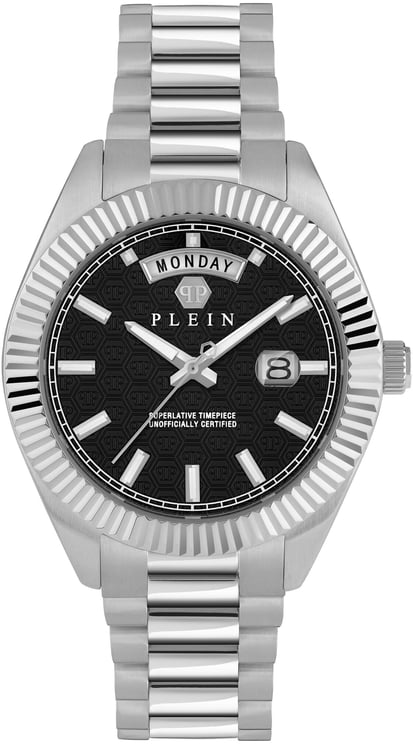 Philipp Plein PWPNA0824 Date Superlative Gent horloge
