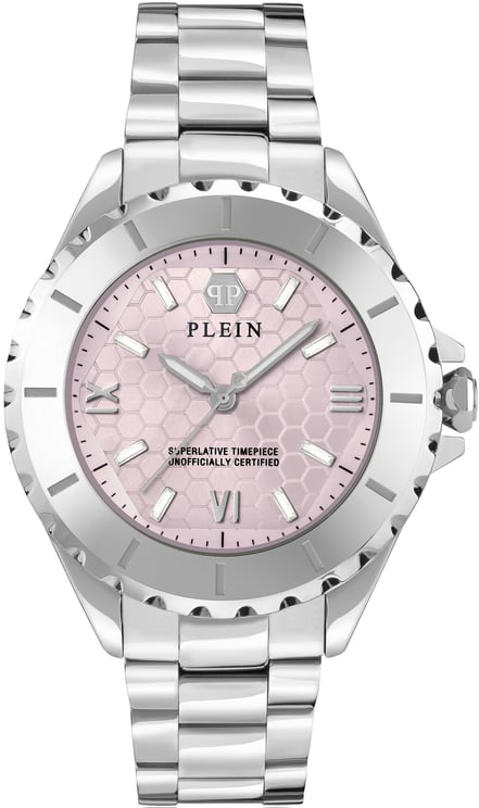 Philipp Plein PWPOA0324 Plein Heaven dameshorloge