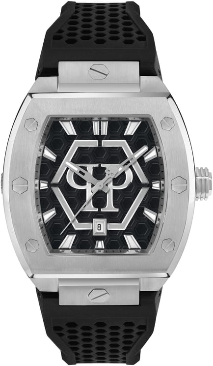 Philipp Plein PWPUA0524 The Hexagon Phantom horloge