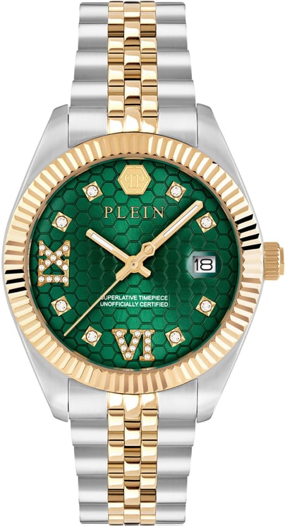 Philipp Plein PWYFA0225 Date Superlative horloge