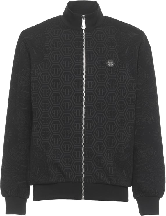 Philipp Plein Sweaters Black