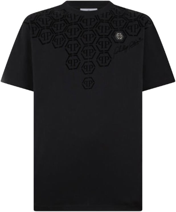 Philipp Plein T-shirts Black
