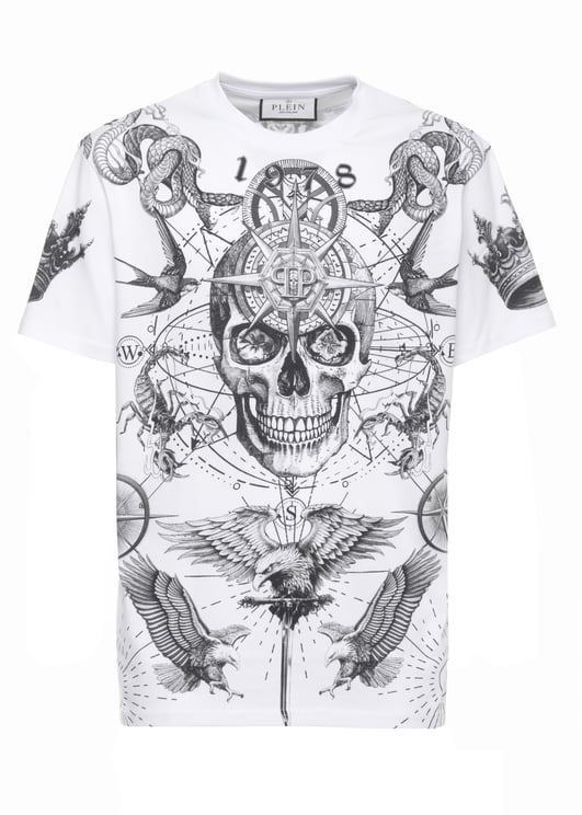 Philipp Plein T-Shirts And Polos White