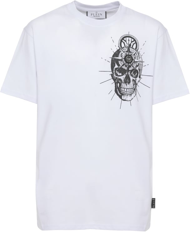 Philipp Plein T-Shirts And Polos White