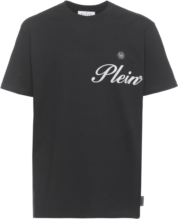 Philipp Plein T-Shirts And Polos Black