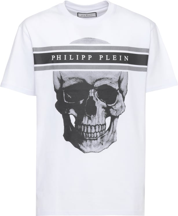 Philipp Plein T-Shirts And Polos White
