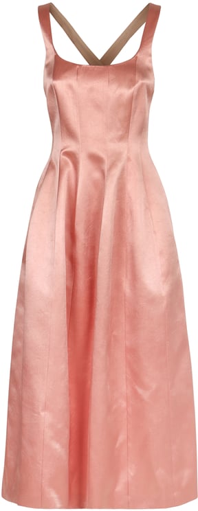 Philosophy by Lorenzo Serafini Cross back dress