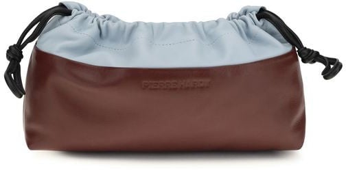 Pierre Hardy Pierre Hardy Multicolor Calf Leather Bos Taurus Shoulder Bag