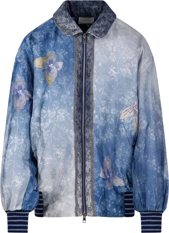 Pierre Louis Mascia Coats Azzurro