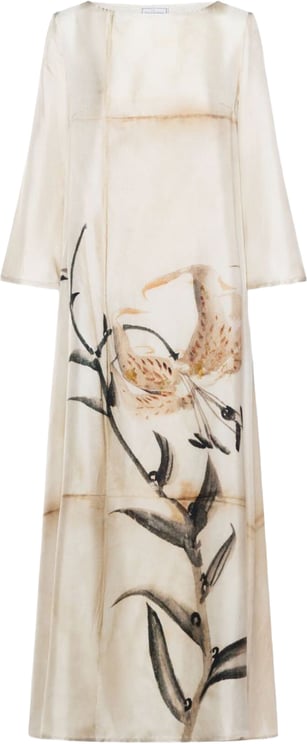 Pierre Louis Mascia Dresses Beige