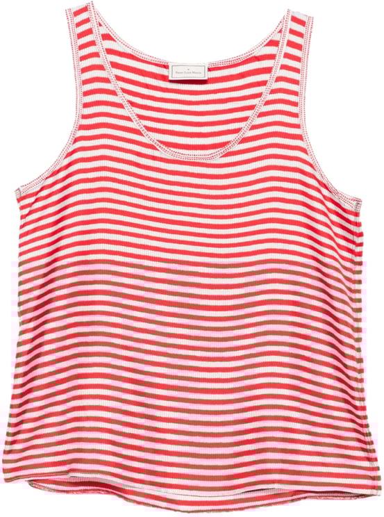 Pierre Louis Mascia Top Red