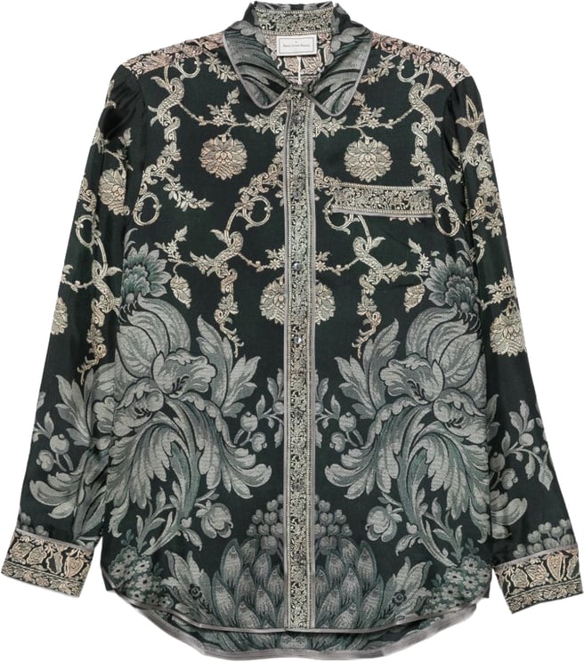 Pierre Louis Mascia Shirts Black
