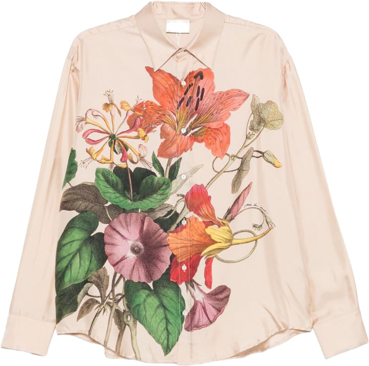 Pierre Louis Mascia Shirts White