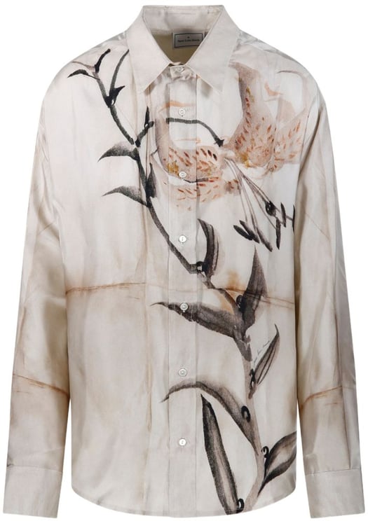 Pierre Louis Mascia Shirts Beige