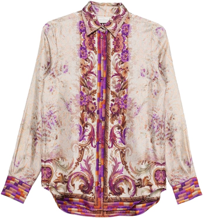 Pierre Louis Mascia Shirts Pink