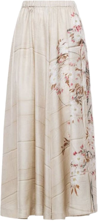 Pierre Louis Mascia Skirts Beige