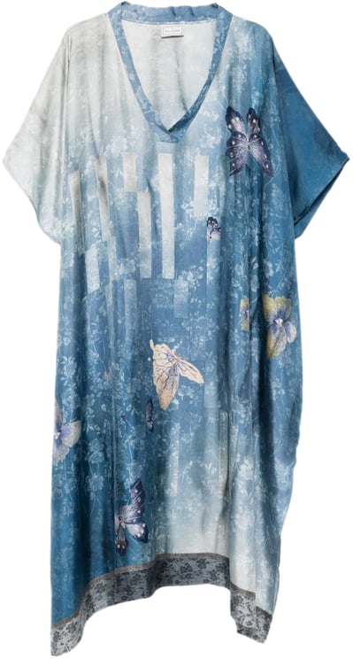 Pierre Louis Mascia Sea Clothing Clear Blue