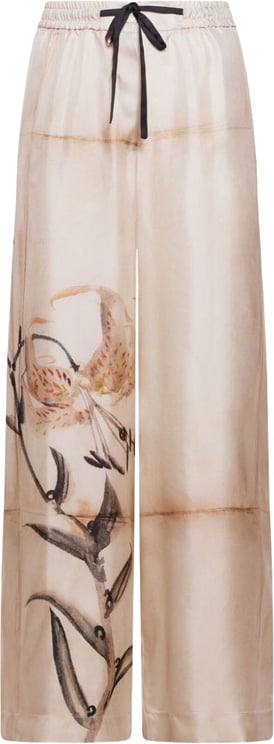 Pierre Louis Mascia Trousers Beige