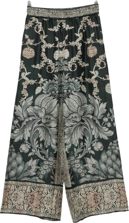 Pierre Louis Mascia Trousers Black