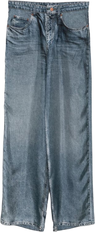 Pierre Louis Mascia Trousers Navy