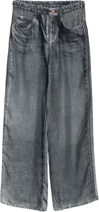 Pierre Louis Mascia Trousers Clear Blue
