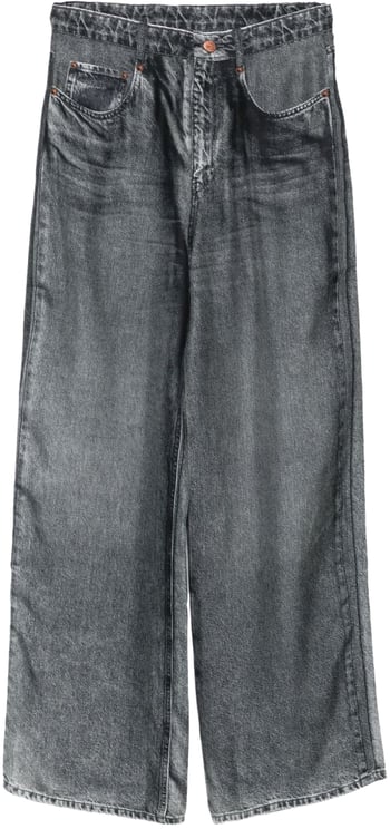 Pierre Louis Mascia Trousers Blue